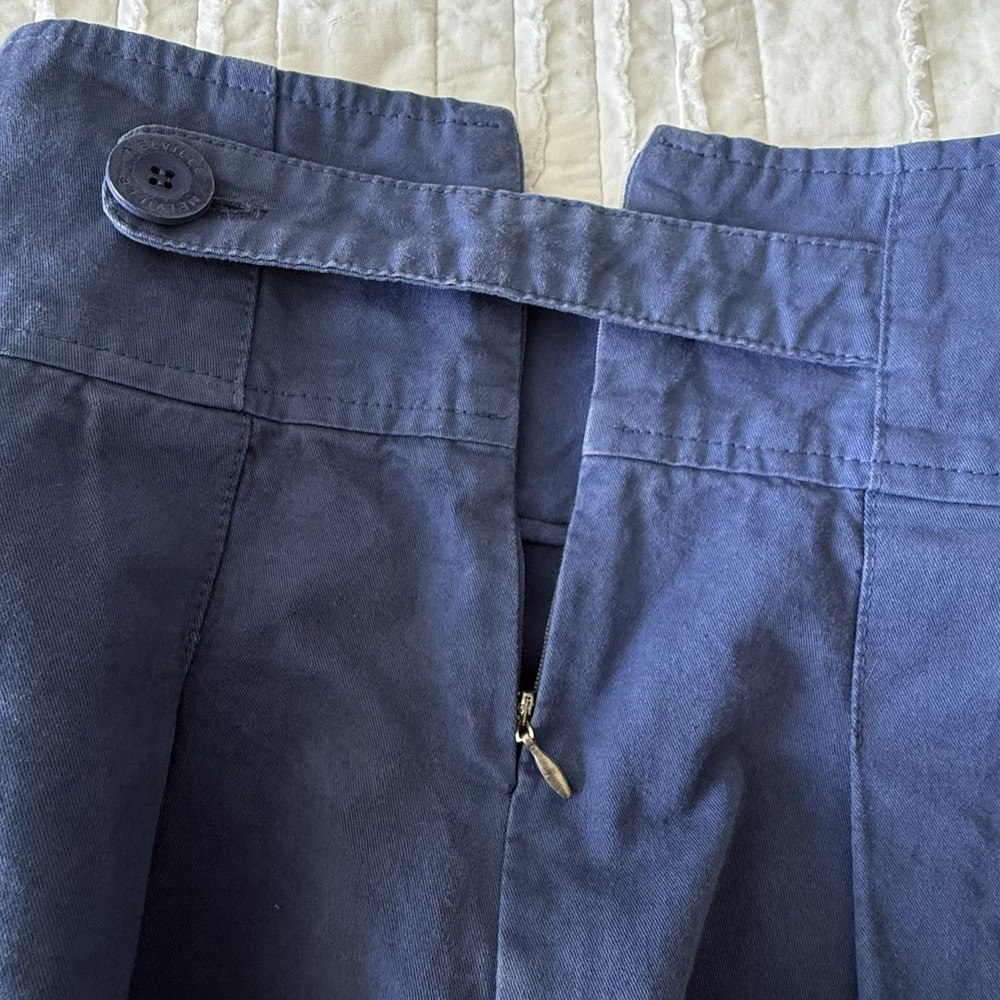 Brandy Melville Pleated Micro Mini Skirt Small Tennis Retro Prep - Picture 2 of 7